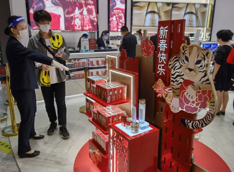 China's Hainan sets 9-pct target for GDP growth