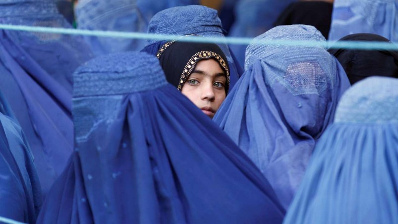 ''It is our responsibility to reopen schools for girls, not world pressure'': Taliban