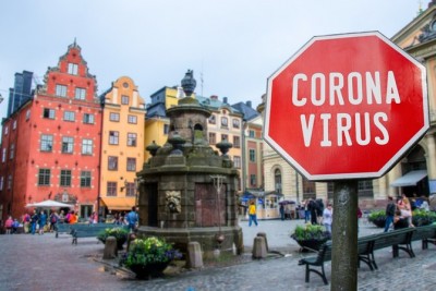 स्वीडन कर्मचारियों की तीव्र कमी के कारण संगरोध नियमों में ढील देगा
