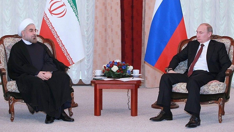 Russia and Iran aim  to expand their nuclear cooperation.