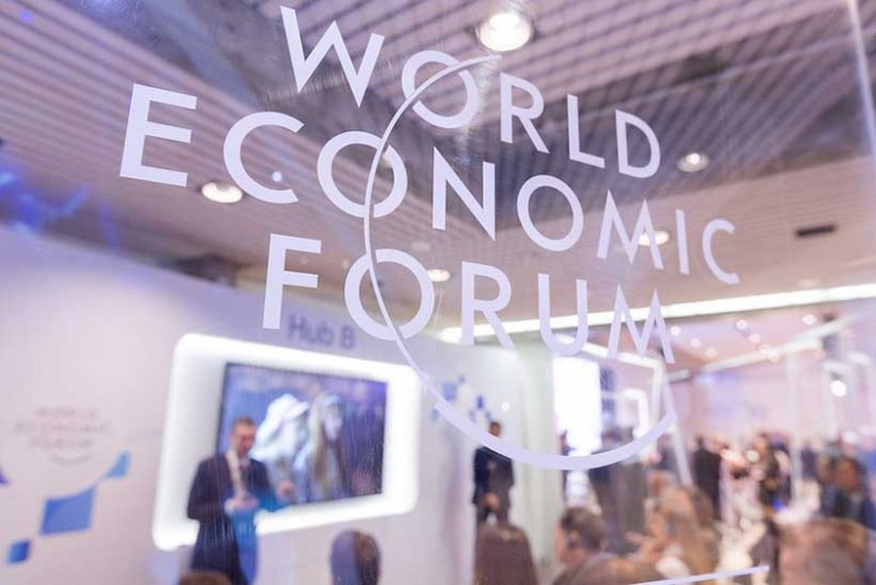 विश्व आर्थिक मंच की वार्षिक बैठक पुनर्निर्धारित की गई है