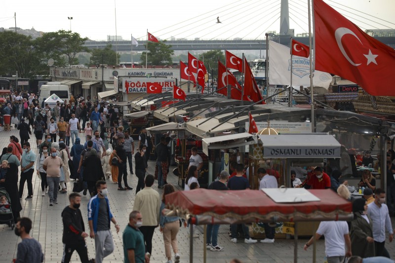 Serious Threat! 72,856 cases of Covid-19 are reported in Turkey