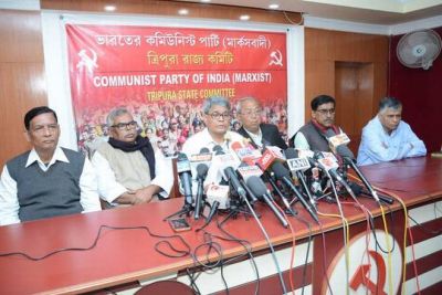 Tripura elections: Left Front declares list of candidates