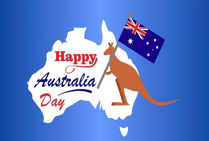 Australia will commemorate its national day on January 26