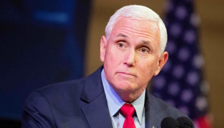 Pence's attorney claims that there are also classified documents at his home