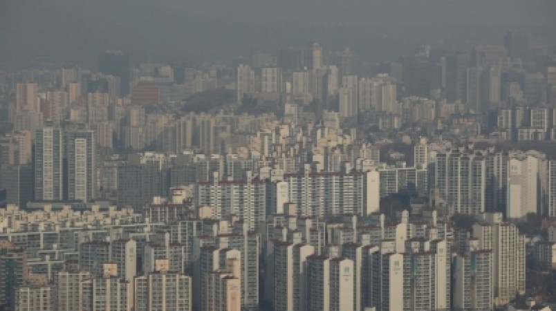 दक्षिण कोरियाई आबादी की गतिशीलता में नौ वर्षों में सबसे अधिक गिरावट आई है