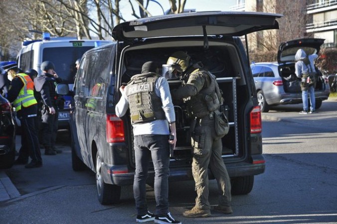 Shooting at German university kills one, leaves several injured