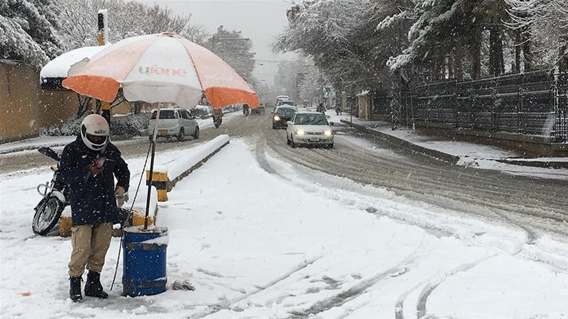 Afghanistan: Heavy snowfall has claimed 42 lives, More than 70 injured