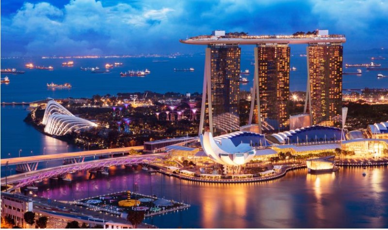 इंडोनेशियाई शहर सिंगापुर के साथ नए नियम बनाएंगे