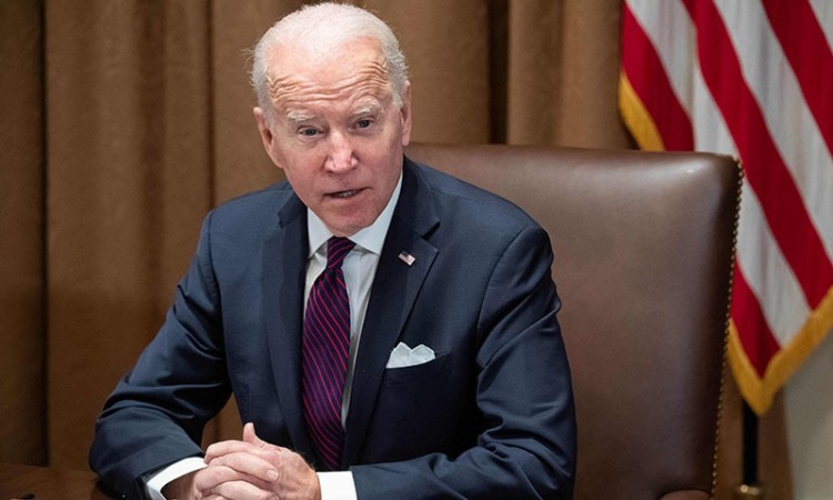 No bad intention of putting the US or NATO troops in Ukraine: Says President Biden