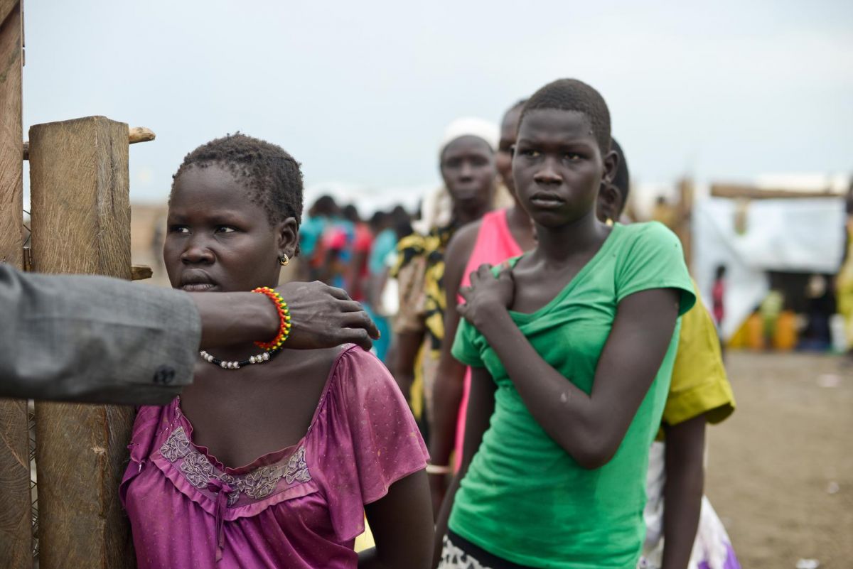 South Sudan: Children among the dozens killed in the violence