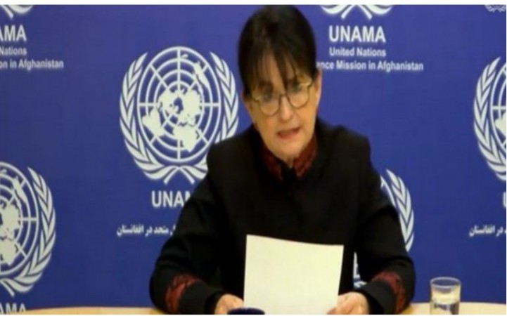 UN envoy calls for Taliban to enhance engagement with International community