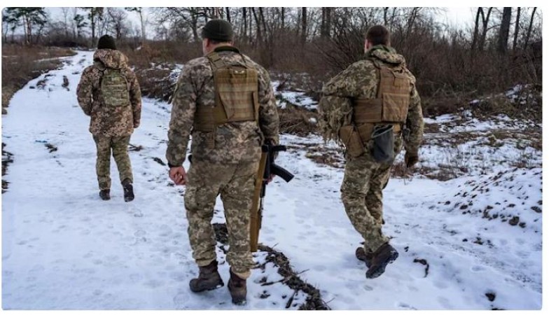 Ukraine: Five soldiers shot dead inside missile factory