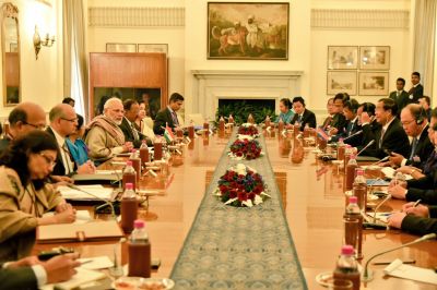 “Cambodia invites India to invest”, says PM Hun Sen
