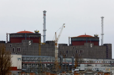 UN Watchdog: Explosions near a nuclear plant in Ukraine Russia claims it's a provocation