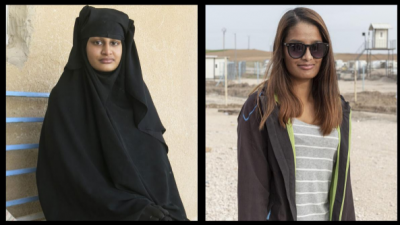 Shamima Begum discusses her family's reaction to her joining Daesh in an interview with the BBC