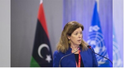 लीबिया पर संयुक्त राष्ट्र महासचिव ने सभी पक्षों से शांति बनाए रखने का आग्रह किया