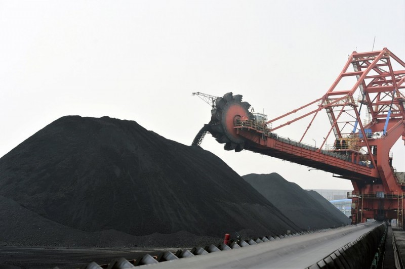 China to crack down on illegal coal price gouging