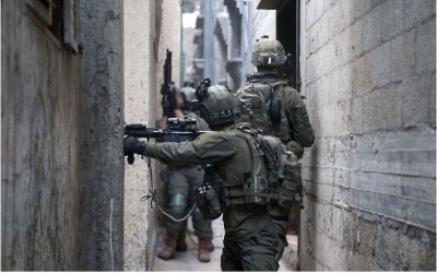 Israeli Forces Neutralize Suspected Hamas Militants at West Bank Hospital