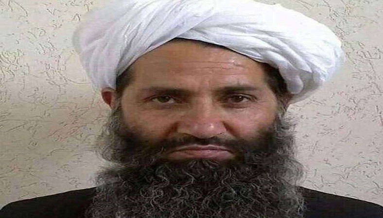 Taliban Chief attends Afghanistan assembly