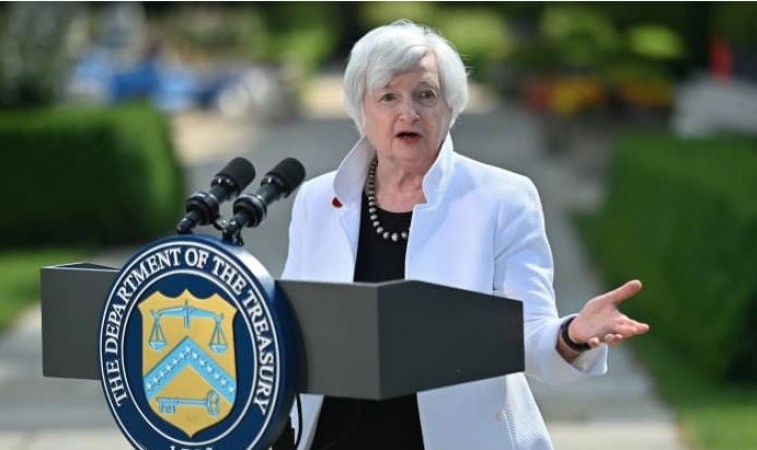 US inflation: Janet Yellen expects inflation to fall to acceptable levels in 2022