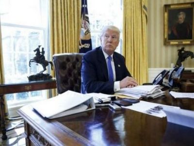 President Trump defends trade tariffs despite counterattack from allies