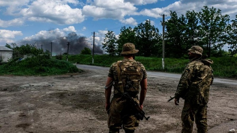 Ukraine military confirms fall of Lysychansk city to Russia