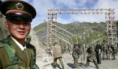 Chinese Army representative team to visit India after the Doklam controversy