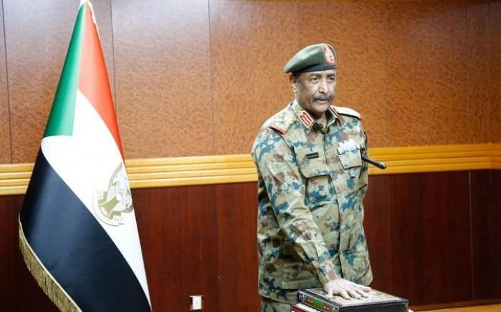 Sudan's army to stay out in political talks