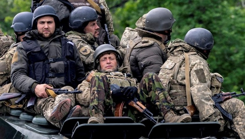 US planning to train Ukrainian military: Ambassador