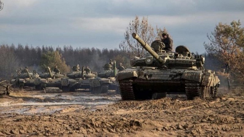 Kiev deems the military operation in Lugansk region 'successful'