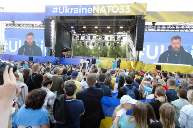 The West Offers Ukraine Security Commitments Following Frustration With ...