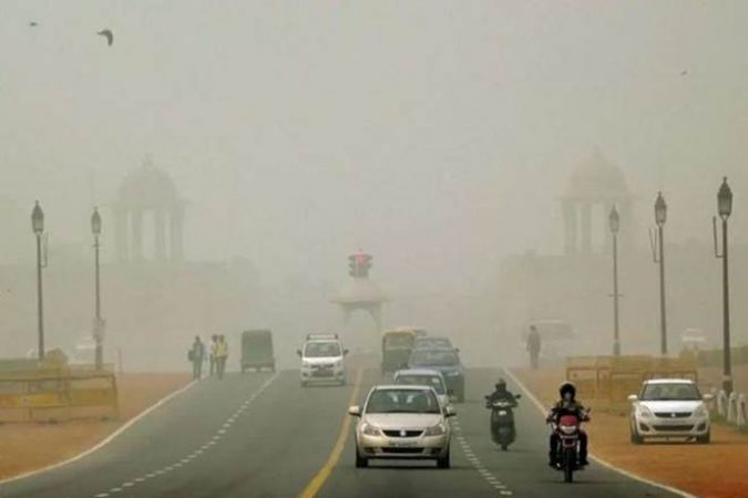 Delhi has 5 times more black carbon pollution than America and Europe