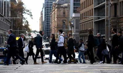 5.1 से घटकर 4.9 प्रतिशत तक हुई ऑस्ट्रेलिया की बेरोजगारी दर
