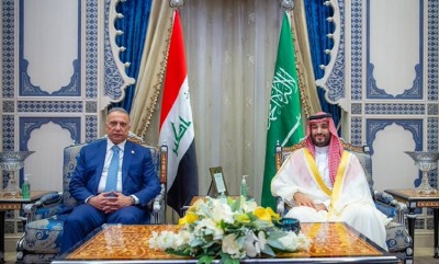 सऊदी अरब, इराक ने इलेक्ट्रिक पावर ग्रिड सौदे पर हस्ताक्षर किए
