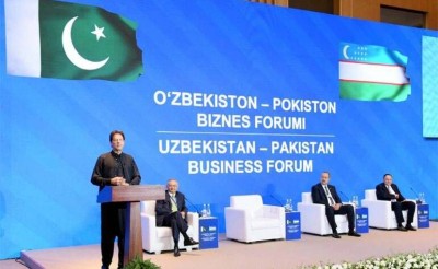 Pakistan and Uzbekistan sign strategic partnership deal to boost bilateral trade