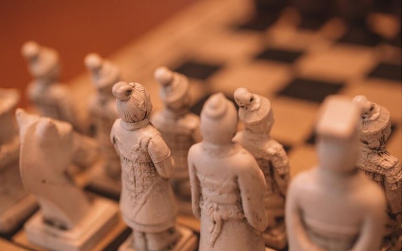 The Timeless Legacy: Chess - A Reflection of Ancient India's Strategic Brilliance