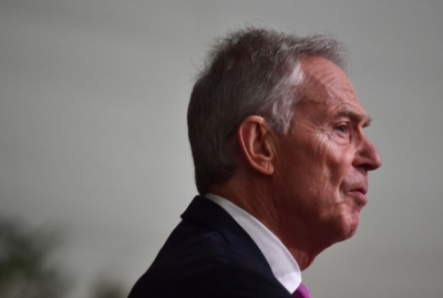 Days after 9/11, Tony Blair forewarned the UK against a dirty bomb attack