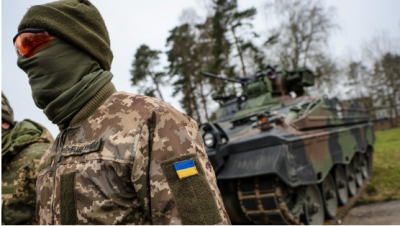 EU Considers Moving Military Training Centers to Ukraine