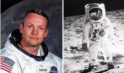 Remembering the Historic Day: Neil Armstrong's First Steps on the Moon