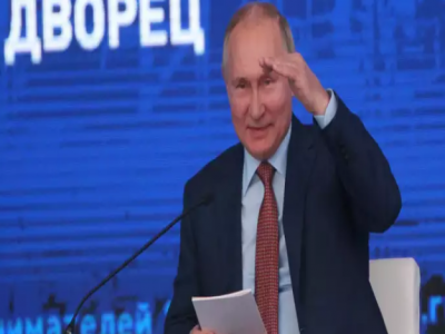 US Warns Putin Ignoring His Own Talking points