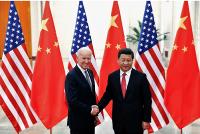 Joe Biden could speak with Xi Jinping within the next week