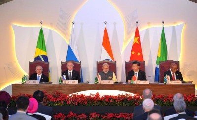 BRICS (Brazil, Russia, India, China, South Africa): A Forum for Cooperation among Emerging Economies