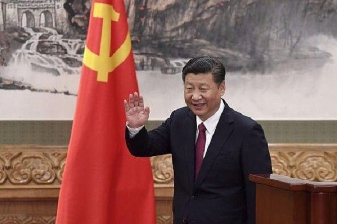 Chinese President Xi Jinping  to embark Tibetan capital Lhasa