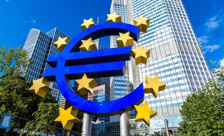 The European Central Bank leaves key interest rates unchanged