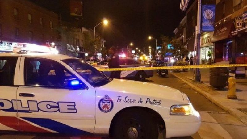 Canada: Firing near a restaurant in Toronto, 9 people injured