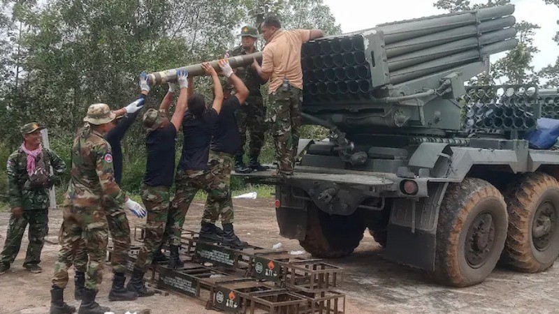 Indian Embassy in Cambodia issues advisory amid Thailand-Cambodia conflict, shares helpline number