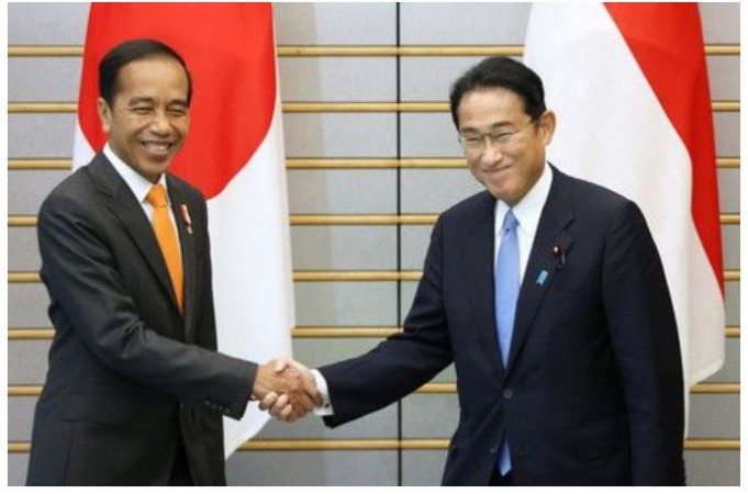 इंडोनेशिया ने जापान की इस चीज़  पर से  प्रतिबंध हटाया