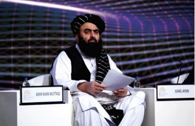 Taliban gets a vow of economic aid from Russia, Uzbekistan