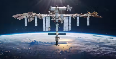 NASA is stunned by Russia's decision to leave the International Space Station